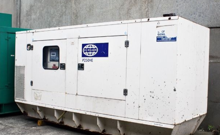 Used Gas Generators