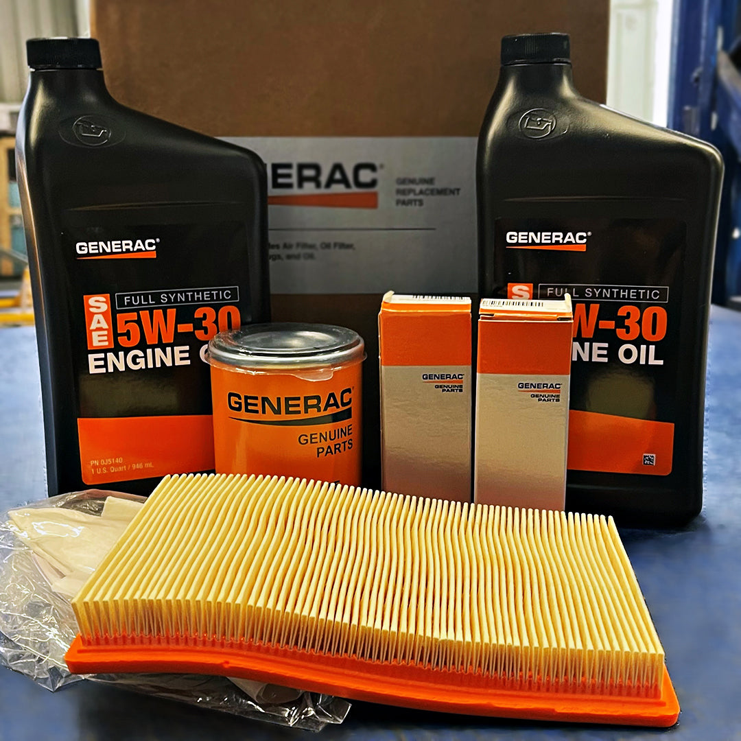 Generac Guardian Maintenance Kit 8kVA