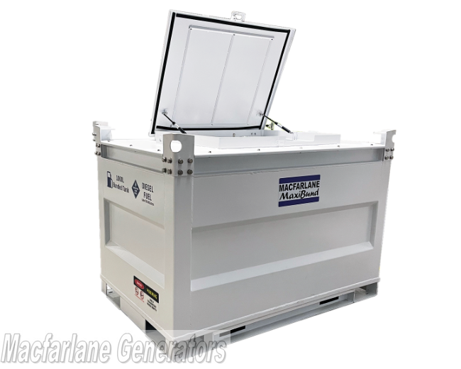 1000L MaxiBund Fuel Tank (MB-1000)