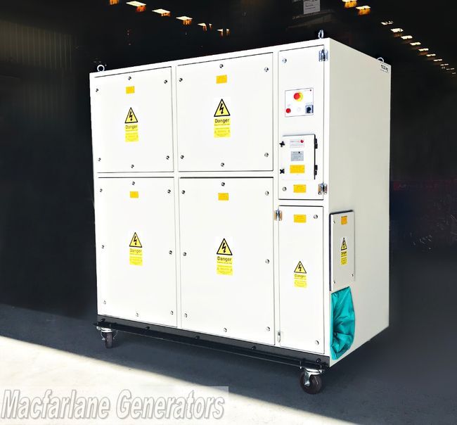 1000kW Crestchic Loadbank
