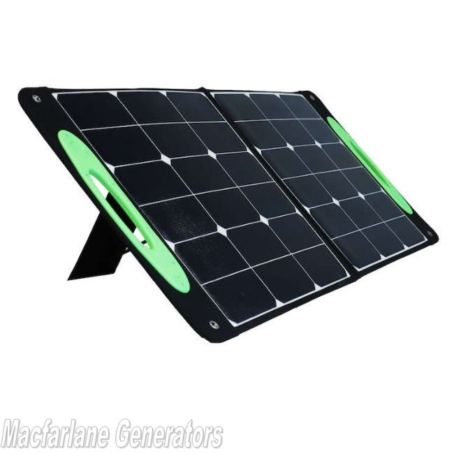 100Watt Maxwatt Foldable Solar Panel with Carry Bag (MXPROSP001)
