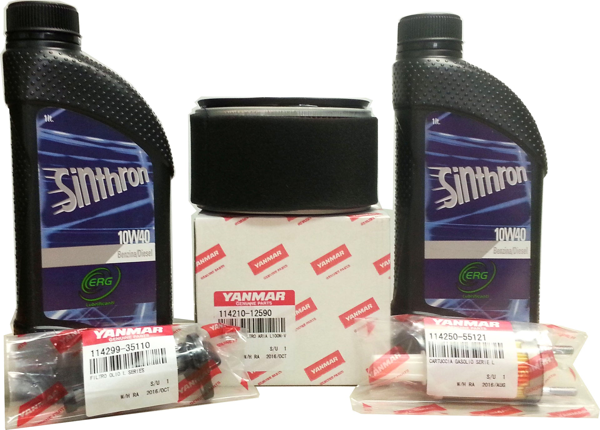 Maintenance Kit E4500 - E6500 - S6500 (PRAMAC P3KI00109)