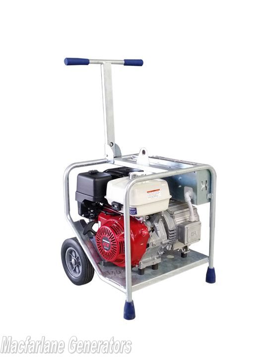 10kVA Makinex Generator (MAKGEN10P)