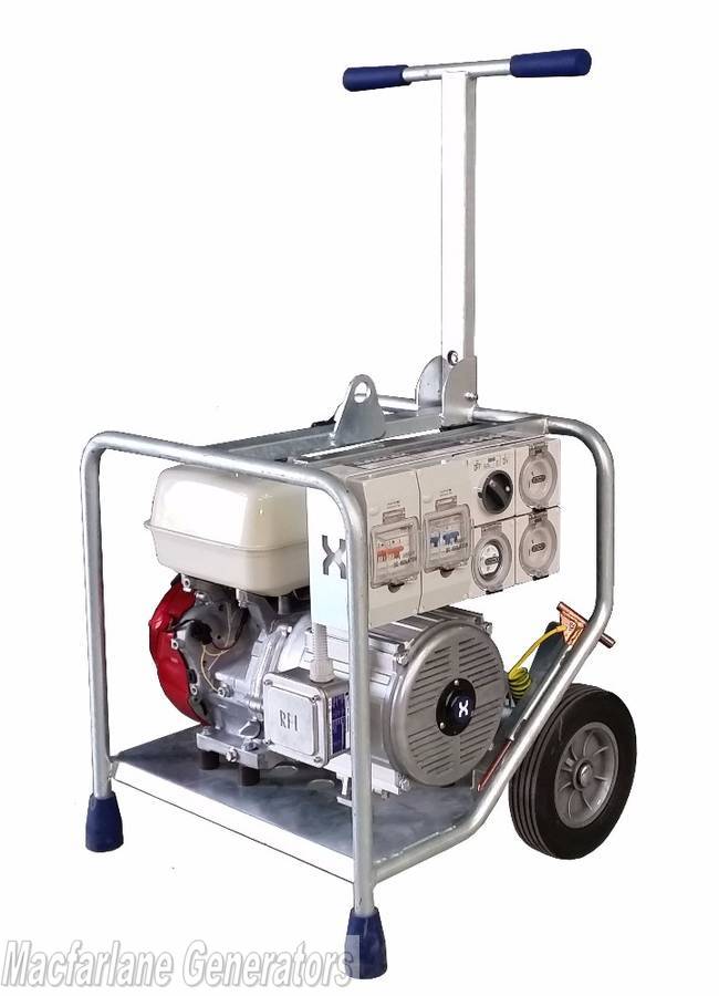 10kVA Makinex Generator (MAKGEN10P)