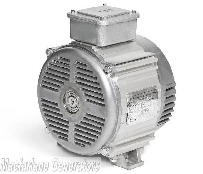 10kW Alternator for Kubota GL9000 Genset