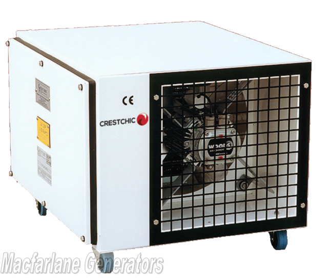 10kW Crestchic Loadbank