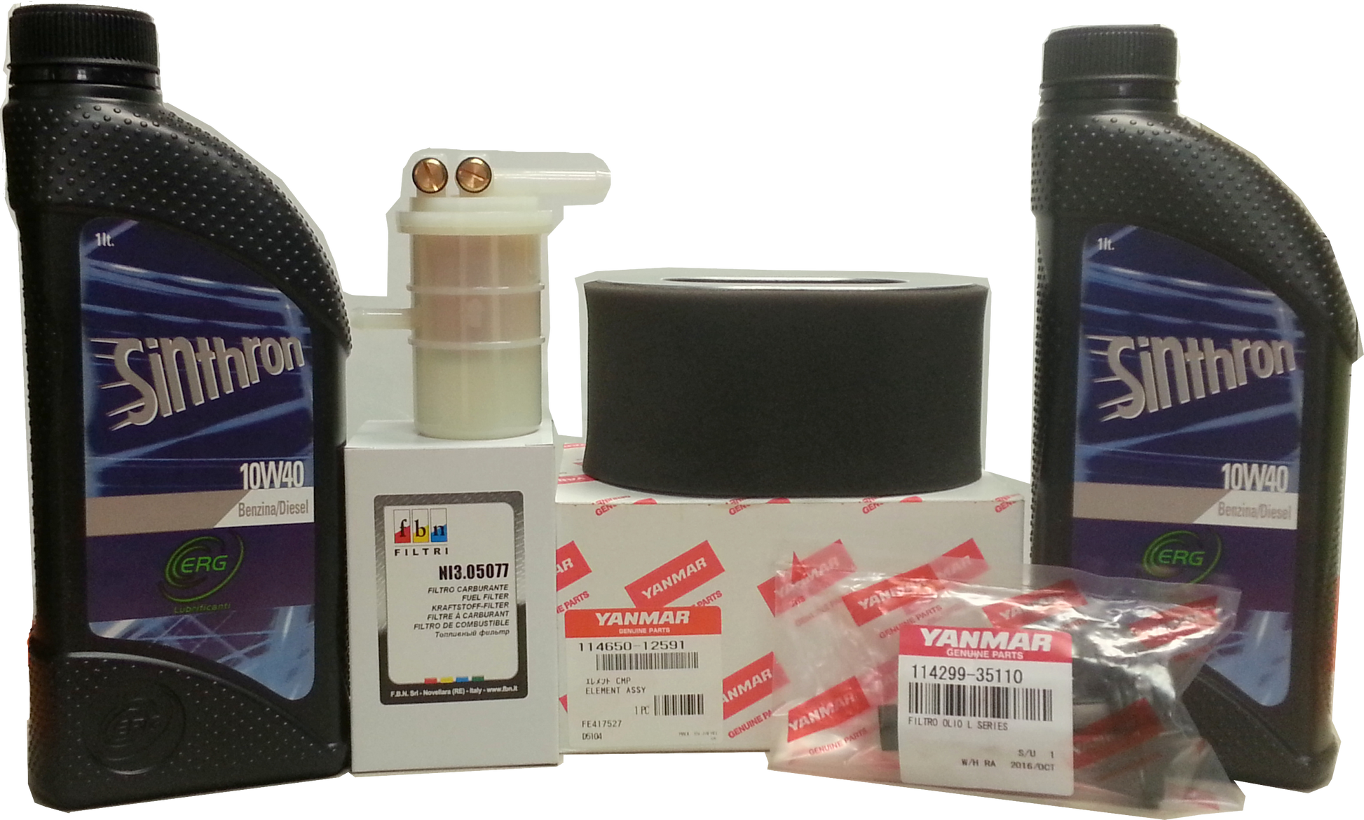 Maintenance Kit P6000 (PRAMAC P3KI00011)-1