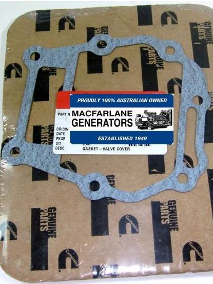 110-3861 Onan Valve Cover Gasket