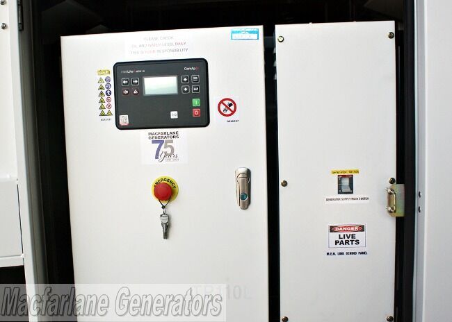 110kVA MAXiGEN Diesel Generator (TP110L)