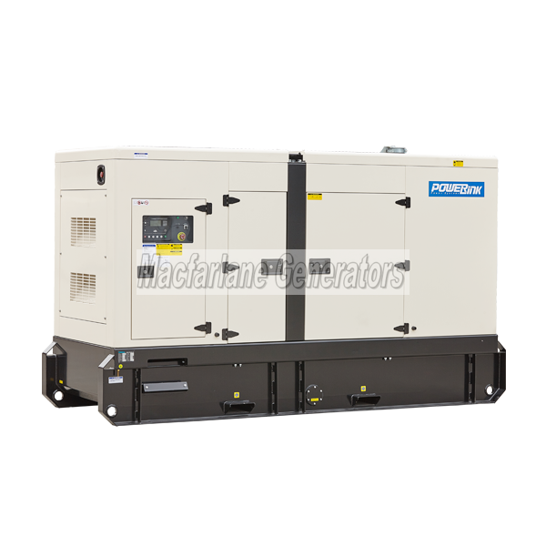 110kVA PowerLink Perkins Diesel Generator (WPS100S-AU)