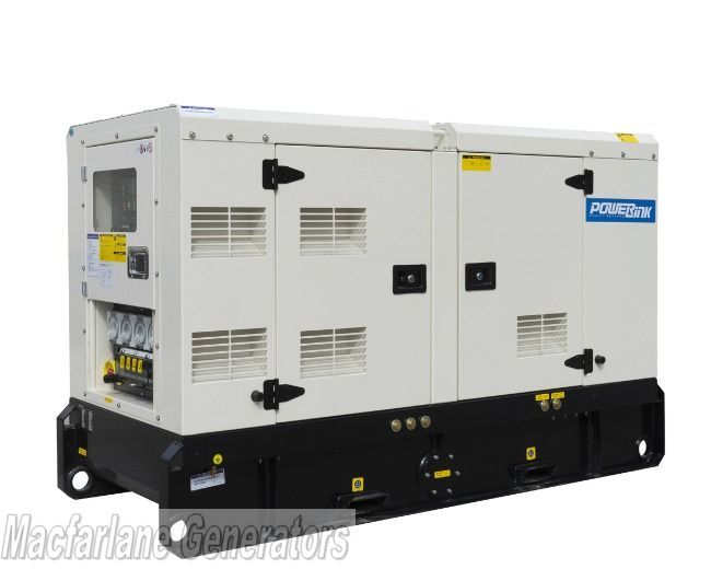 11kVA PowerLink Kubota Diesel Generator (PK10S-AU)