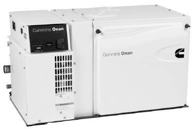 11kW Cummins Onan Generator (11HDKBN-KIT)