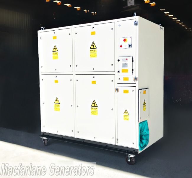 1200kW Crestchic Loadbank