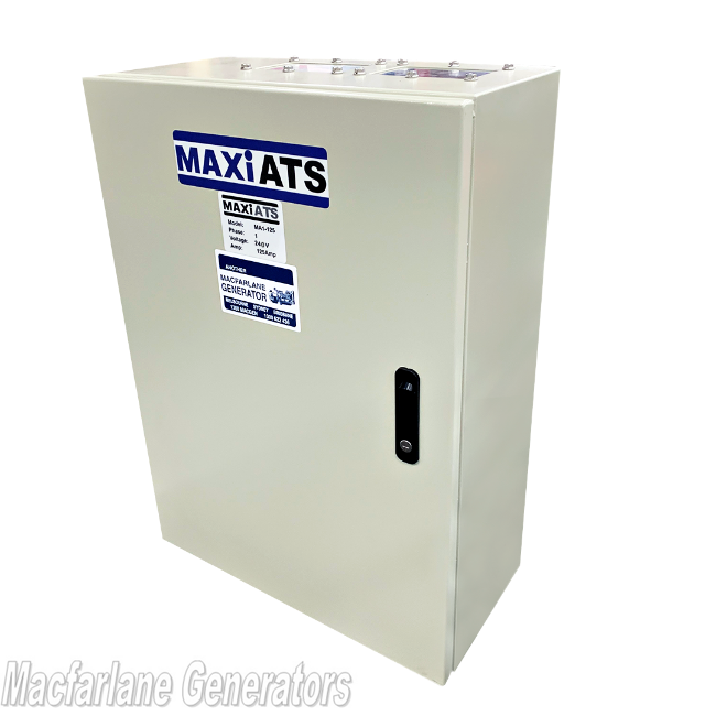 125 Amp MAXiATS Automatic Transfer Switch (MA1-125)