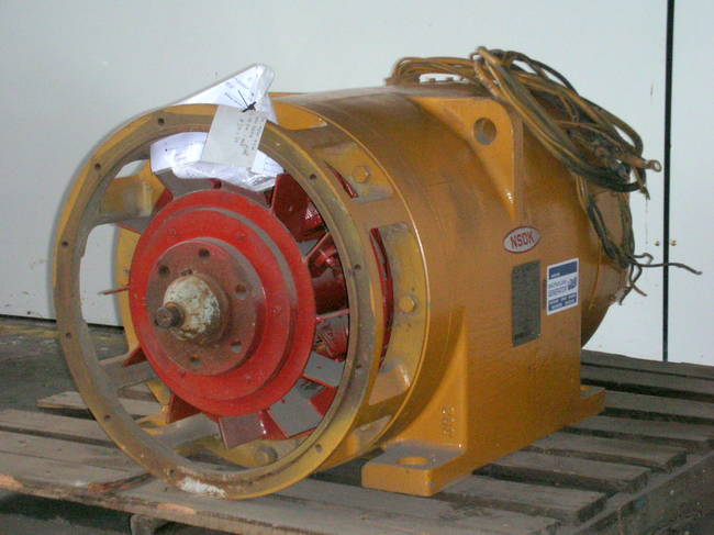128kVA NSDK Alternator