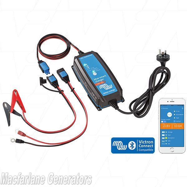 12V 5A Victron Blue Smart IP65 Battery Charger