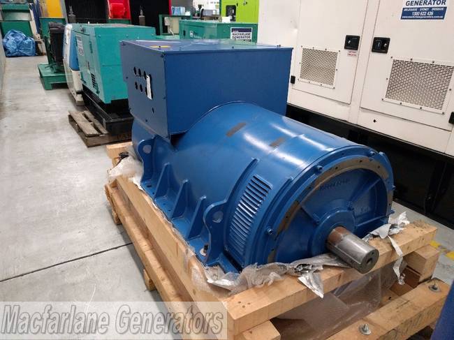 1300kVA Marelli MJB400 LB4 B20 Alternator
