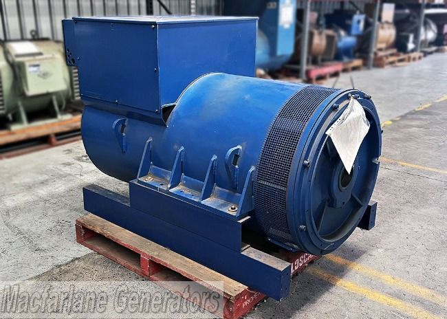 1300kVA Marelli MJB400 LL4 B24 Alternator