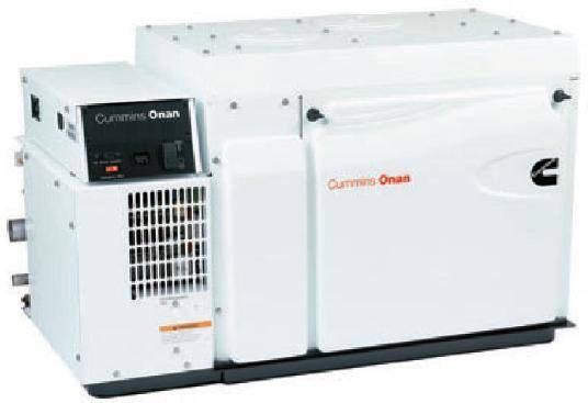 19kW Cummins Onan Generator (19HDKBV-KIT)