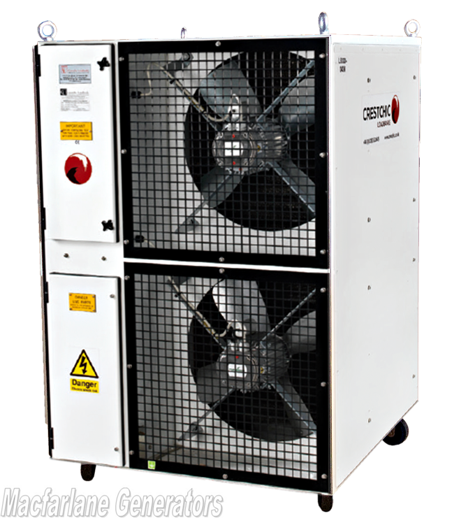 150-200kW Crestchic Loadbank