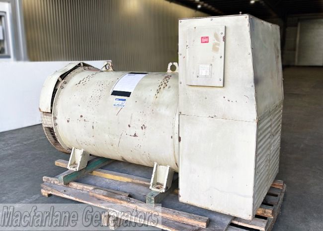 1500kVA (3.3kV) Marathon Magna Max Alternator