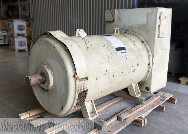 1500kVA (3.3kV) Marathon Magna Max Alternator