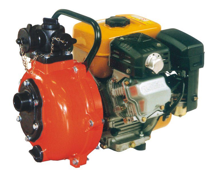 6hp Fire Fighting Pump (150HPROHC/FF150RP)-1