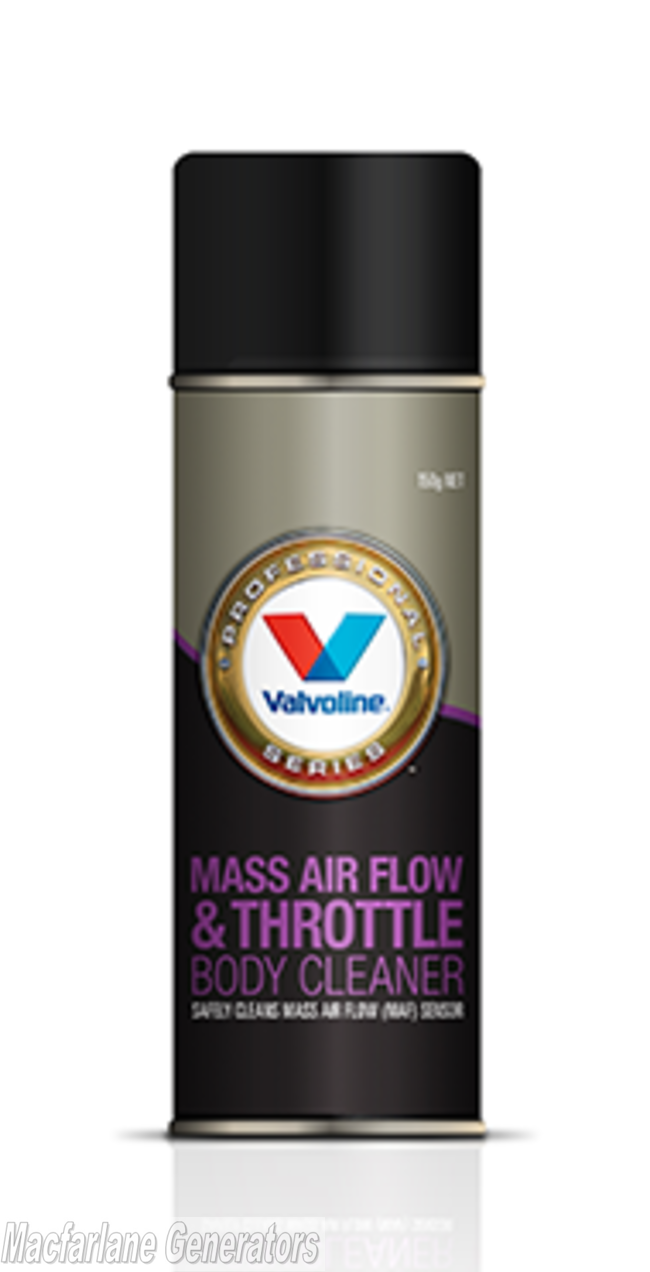 150g Throttle Cleaner - Valvoline