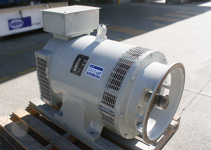 155kVA McColl Alternator BRF315