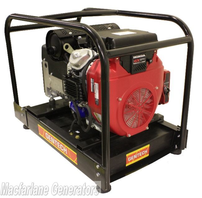 15kVA Gentech Generator (EP15000HSRE)