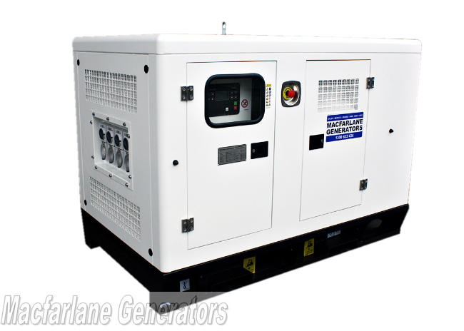 15kVA MAXiGEN Diesel Generator (TP15L)