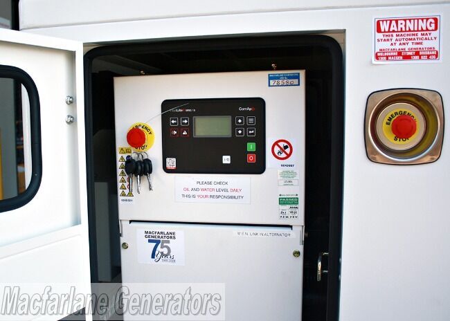 15kVA MAXiGEN Diesel Generator (TP15L)
