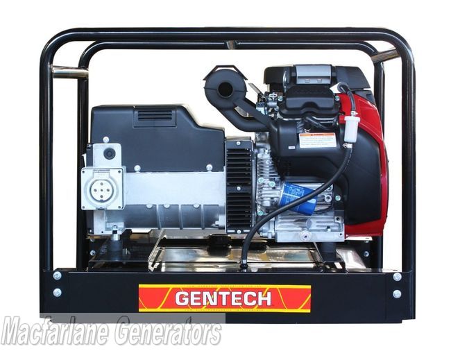 16kVA Gentech Petrol Generator (EP16000HSRE-3)