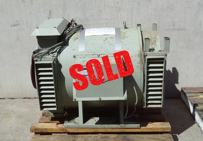 170kVA Northern Electric Alternator (U765)