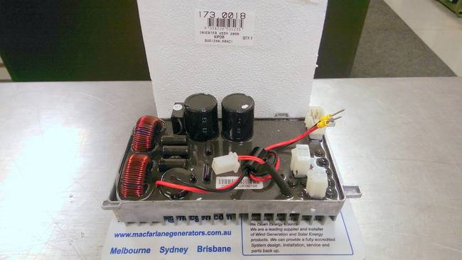 Kipor Inverter modules for GS2000
