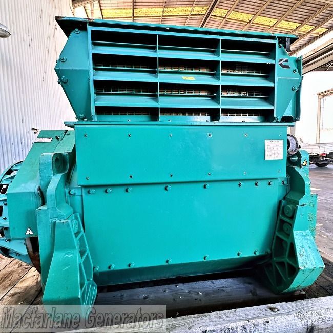 1943kVA Stamford LVSI804R2-U Alternator