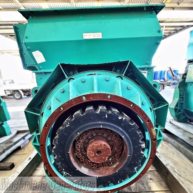 1943kVA Stamford LVSI804R2-U Alternator