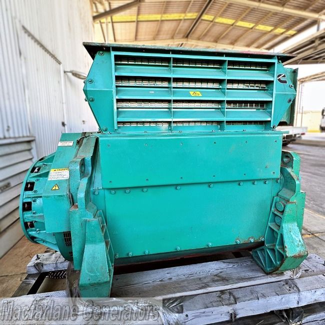 1943kVA Stamford LVSI804R2-U Alternator