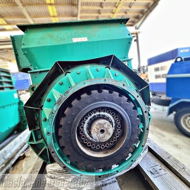 1943kVA Stamford LVSI804R2-U Alternator