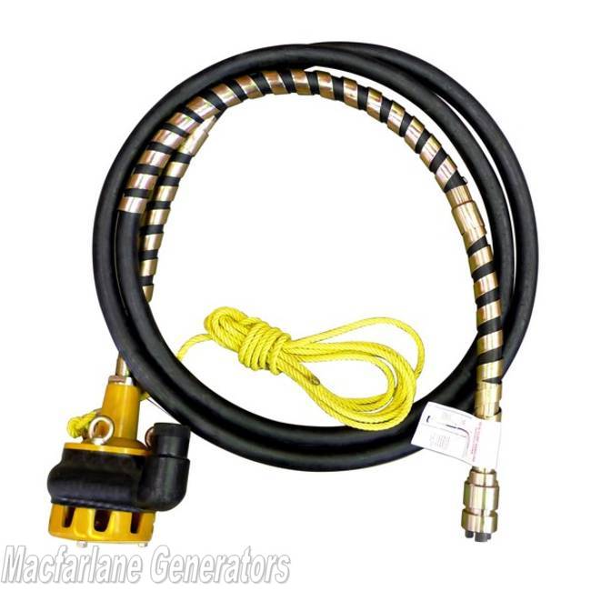 2'' Crommelins Cast Iron Submersible Flexible Drive Pump (FP2T)