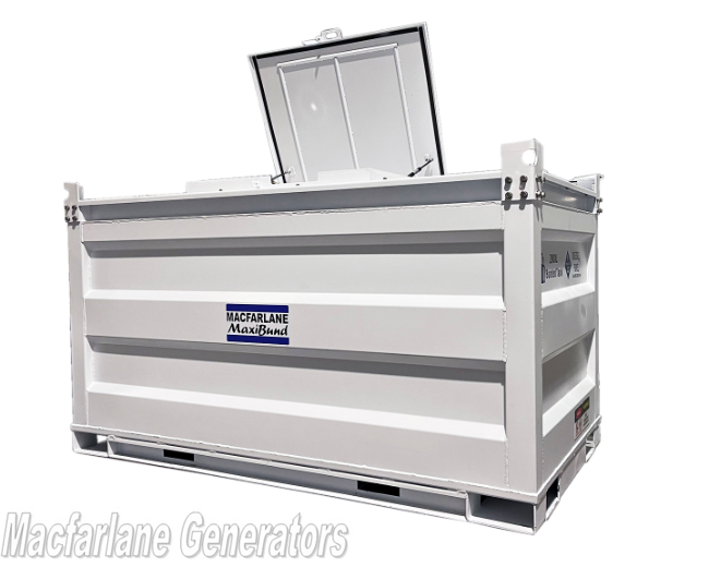 2000L MaxiBund Bunded Fuel Tank (MB-2000)