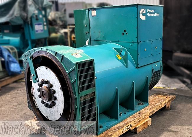 2080kVA Stamford PI734FIU Alternator