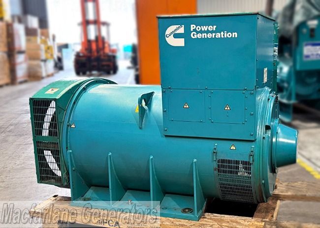 2080kVA Stamford PI734FIU Alternator