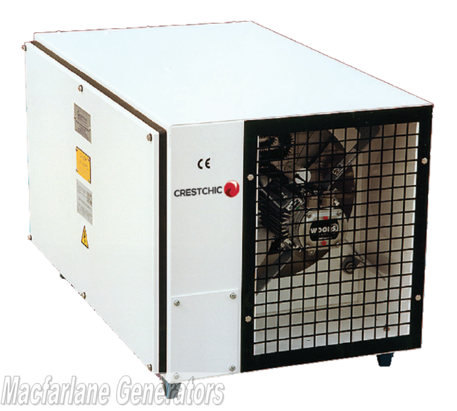 20kW Crestchic Loadbank