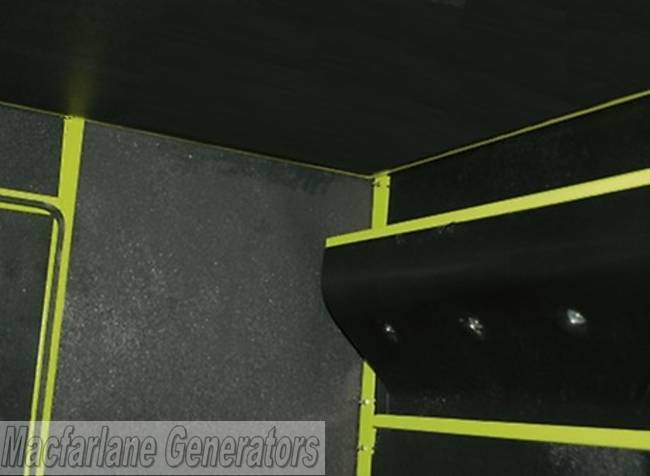 21.5kVA Pramac Perkins Generator (GSW22P-PFL)