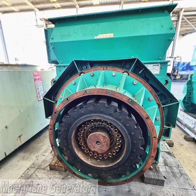 2169kVA Stamford LVSI804R2-U Alternator