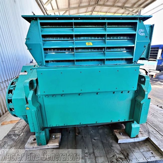 2169kVA Stamford LVSI804R2-U Alternator