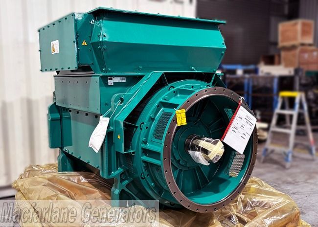 2188kVA Stamford HVSI804R2 Alternator
