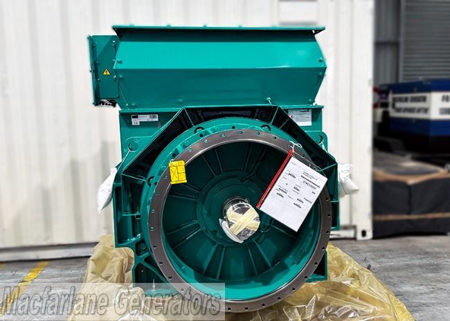 2188kVA Stamford HVSI804R2 Alternator