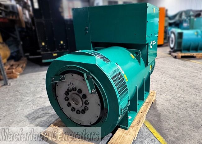 2295kVA Stamford PI734GI Alternator